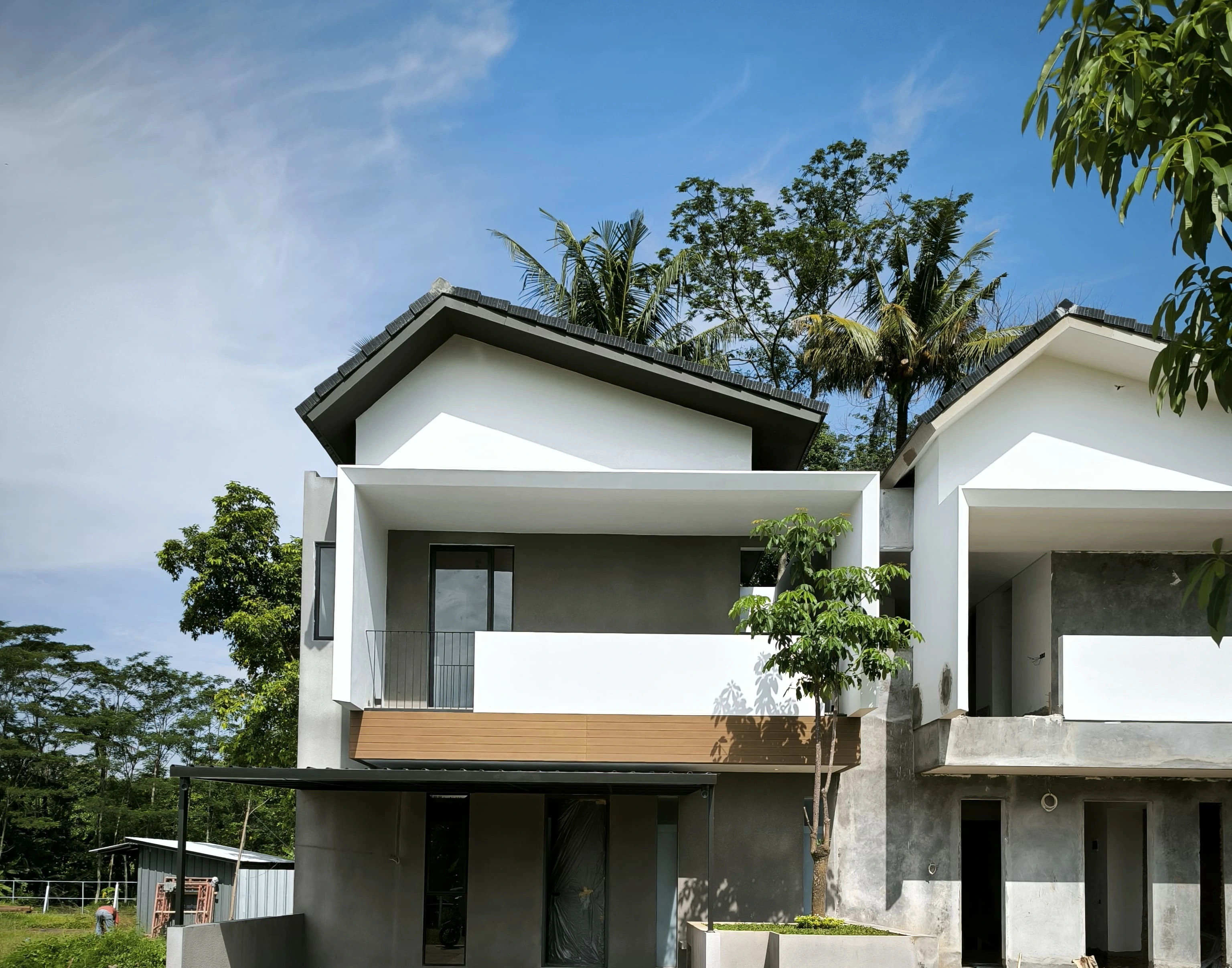 Housing development master plan