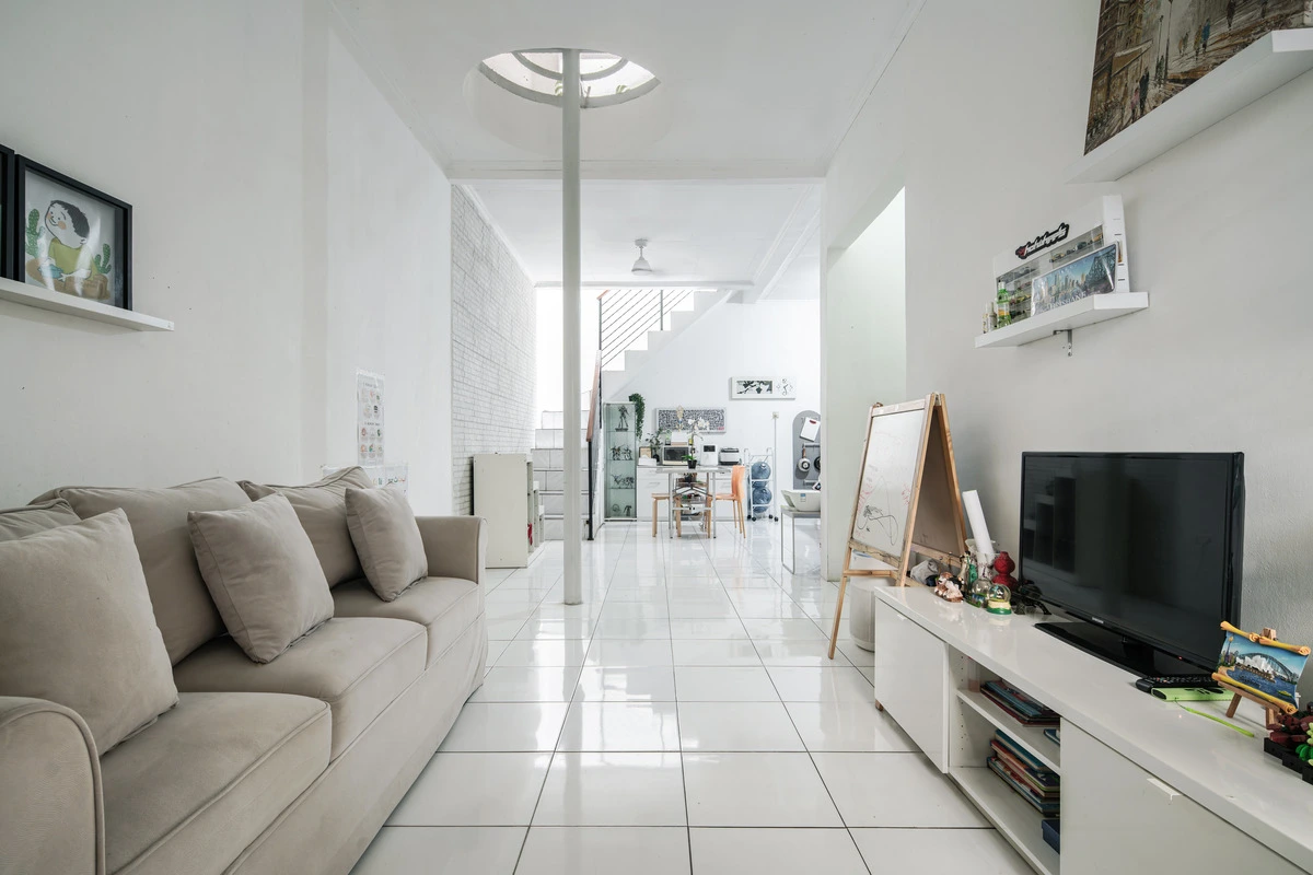 Residential architecture project